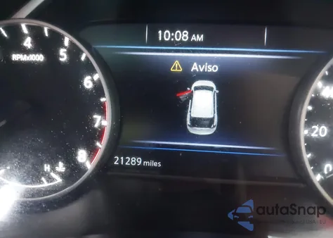 2020 Nissan Murano Platinum Intelligent Awd z USA, uszkodzony, nr VIN 5N1AZ2DS7LN121824